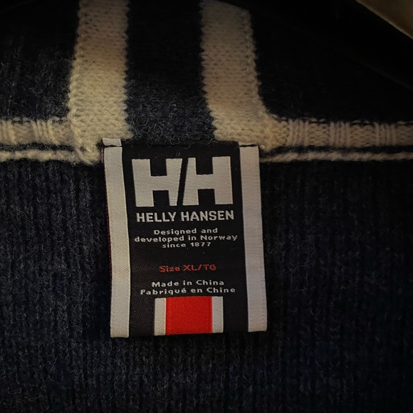 Helly Hansen half-zip - Picture 5 of 5